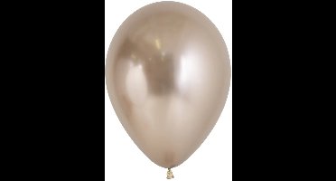 Sempertex Ballonnen Reflex Champagne 30cm 50st