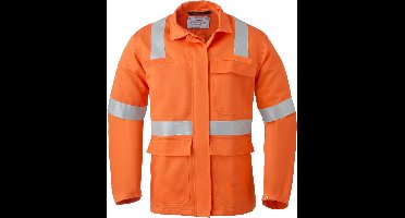 HAVEP Korte jas 5-Safety 3256 - Oranje - 48