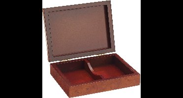 Philos Doos voor Speelkaarten - Kaarten opbergen voor kaartspel - Compact