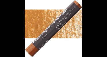 Caran d'Ache Neoart Permanent Wax Oliepastel - Brown Ochre (037)