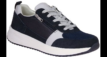 Waldläufer Matti Blauwe Schoen H-leest