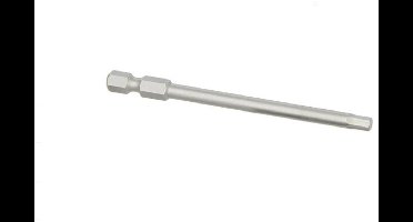 Wera 05059630001 1/4" Hex-Plus Inbus Bit - 3.0 x 89mm