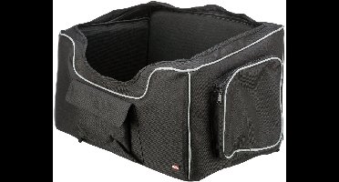 Trixie - Autostoel - Zwart/Grijs - 56X37X36 cm