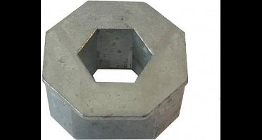 asprop 8 kant 40 aluminium tbv bandvertrager