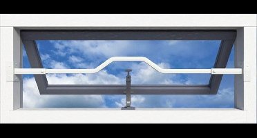 Secubar Combi Raambeveiliging