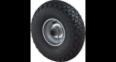 Kelfort Luchtband met staalverzinkte velg en rollager 400mm