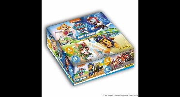 Stickers Panini Paw Patrol 2
