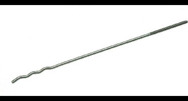 Gb UNI-boorspouwanker 350mm diameter 4mm HT 4.6 x 56mm RVS 316 O.G. 374395