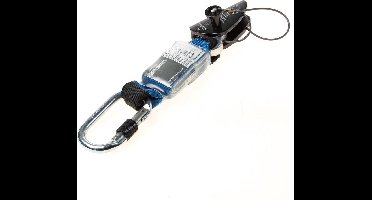 Rope Grab met schokabsorbeer