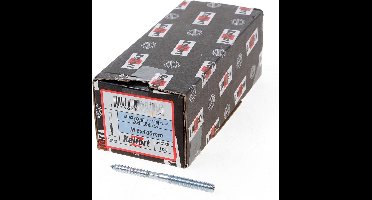 Kelfort Stokeind verzinkt 69 gram M8 x 100mm
