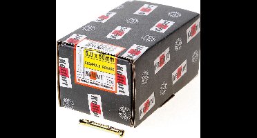 Kelfort Spanhuls - Expressnagel- 6 x 50 mm