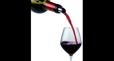 New Age Devi - Flexibele wijnschenker - 10 stuks - schenktuiten