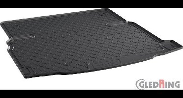 Gledring Rubbasol (Rubber) Kofferbakmat passend voor Mercedes E-Klasse W213 Sedan 2016-
