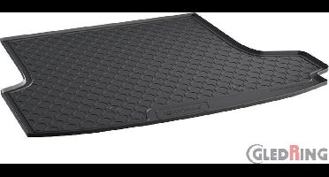 Gledring Rubbasol (Rubber) Kofferbakmat passend voor BMW 3-Serie GT F34 2013-