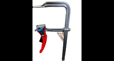 Professionele lijmklem met snelverstelling 120 x 300mm
