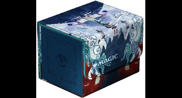 Ultimate Guard Ultimate Guard Sidewinder 100+ Xenoskin Magic: The Gathering Tarkir: Dragonstorm - Inspired Ultimatum Card Boxes