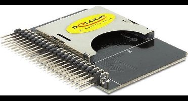Delock - Konverter IDE 44pin - SD Card