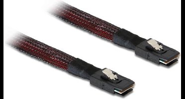 DeLOCK Mini-SAS SFF-8087 > Mini-SAS SFF-8087 - 0,50 meter
