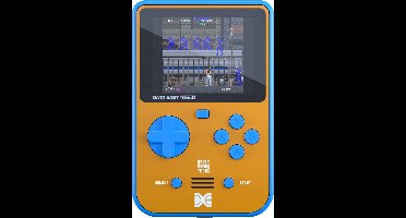 Evercade - Super Pocket 6 - DATA EAST