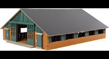 Kids Globe Loopstal Hout 1:32