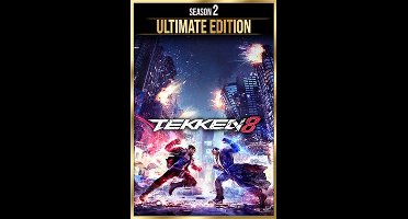 TEKKEN 8 - Seizoen 2 Ultimate Edition - PC - Download
