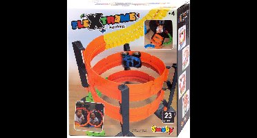 FleXtreme - Superlooping - Flexibel circuit - vanaf 4 jaar - racebaanonderdeel