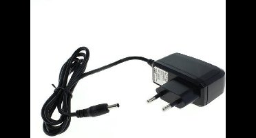 Telefoon oplader 6V / 0,5A / 3W - 3,5mm x 1,1mm voor o.a. Nokia - 1,1 meter