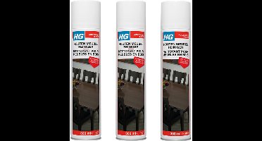 HG Houtenmeubelreiniger 3-pack met KD spons