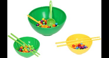 Balletjes Sorteren Spel