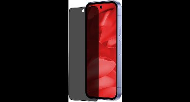 Screenprotector - Geschikt voor Google Pixel 9a - Privacy Filter - Beschermglas - Gehard Glas - Tempered Glass - Screen Protector - Anti Spy - Full Display Cover