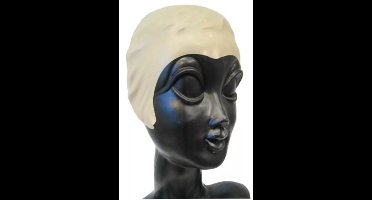 PartyXplosion - Latex Kaalkop - Grimeerschedel - Dun