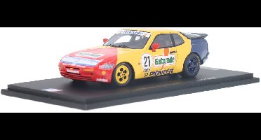 Porsche 944 Cup Spark Models Modelauto 1:43 1990 Michel Maisonneuve SF314 Schaalmodel