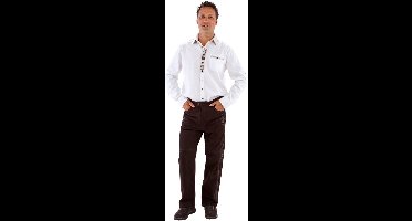 Hemd - Tirol - Heer Landhaus - Wit - Maat XL