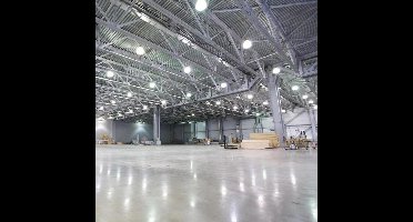 Suspension Industrielle 150W HighBay UFO Haut Rendement 180lm/W IP65 Garantie 5 Ans - Blanc Froid 6000K - 8000K