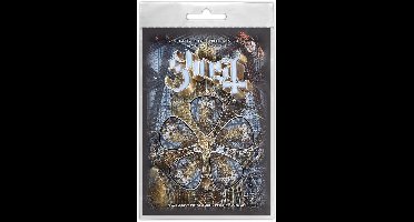 Ghost Impera Unisex Plectrumset - meerkleurig - Standard