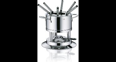 Fondueset 10-delig - RVS - Kela | Cailin