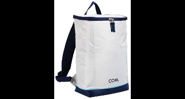 Progarden Koelrugzak 25L – Isolerende Rugtas – Grijs/Blauw – 30x21x41 cm – Picknick & Outdoor