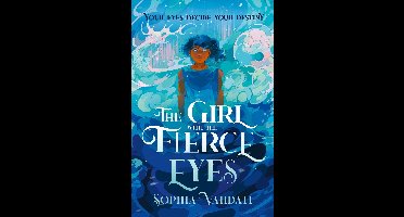 The Girl with the Fierce Eyes