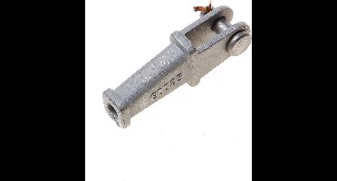 Draadhuisklem din-43148 2-4mm