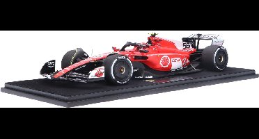 Ferrari SF23 Looksmart Modelauto 1:18 2023 Carlos Sainz Scuderia Ferrari LS18F1050 Las Vegas GP