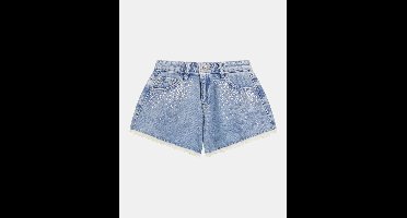 Guess Girls Jeans Short Strass - Maat 140