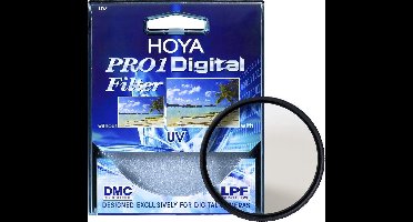Hoya UV Filter 62mm Pro 1 Digital Filter