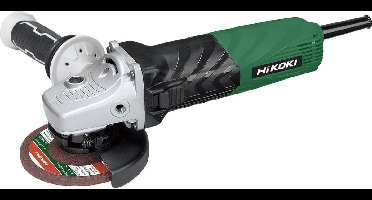 HiKOKI/Hitachi haakse slijpmachine - G13VAWKZ - 125 mm - 1500 W