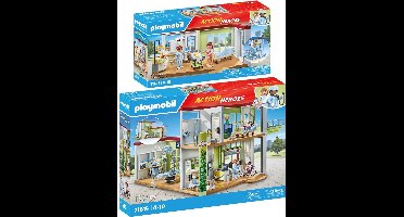 Nieuw ziekenhui + Kraamafdeling