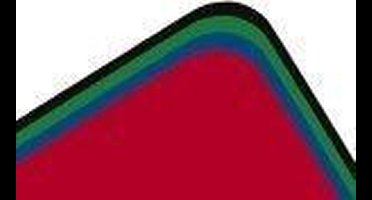 Ednet Colorline Mousepad Blauw