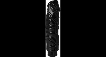 Realistische Vibrator – Multispeed Vibratie – Zwart – Zacht & Waterproof PVC