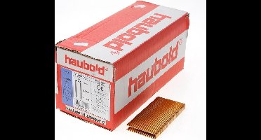 Haubold Niet kg700-60 c-punt verzinkt 12mµ hars - 650406