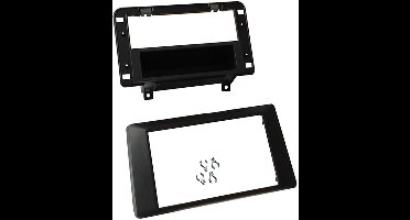 1-DIN paneel Dacia Duster 2021-2024