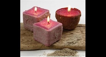 Creativ Company Kaarsenlont Plat Parafine 80 m