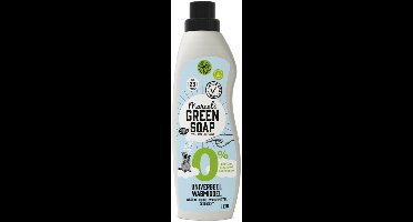 Marcel's Green Soap Wasmiddel Universeel 0% - 1 liter